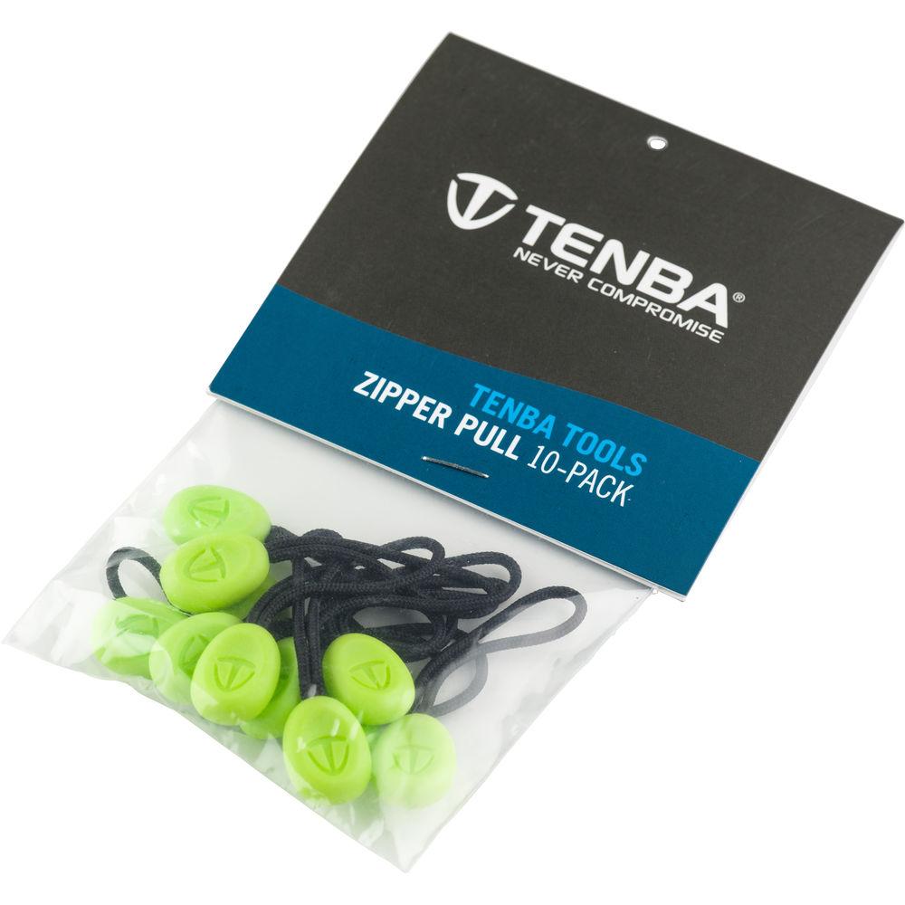 Tenba Tools Zipper Pulls