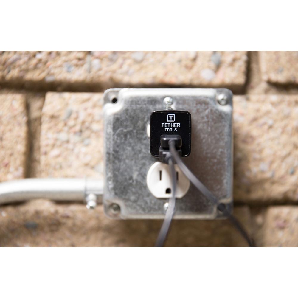 Tether Tools Rock Solid Dual USB to Wall Adapter