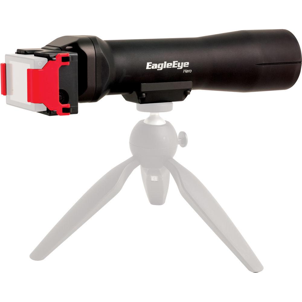 Torrey Pines Logic EagleEye 20x Scope for GoPro