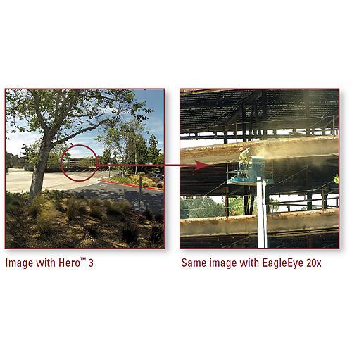 Torrey Pines Logic EagleEye 20x Scope for GoPro