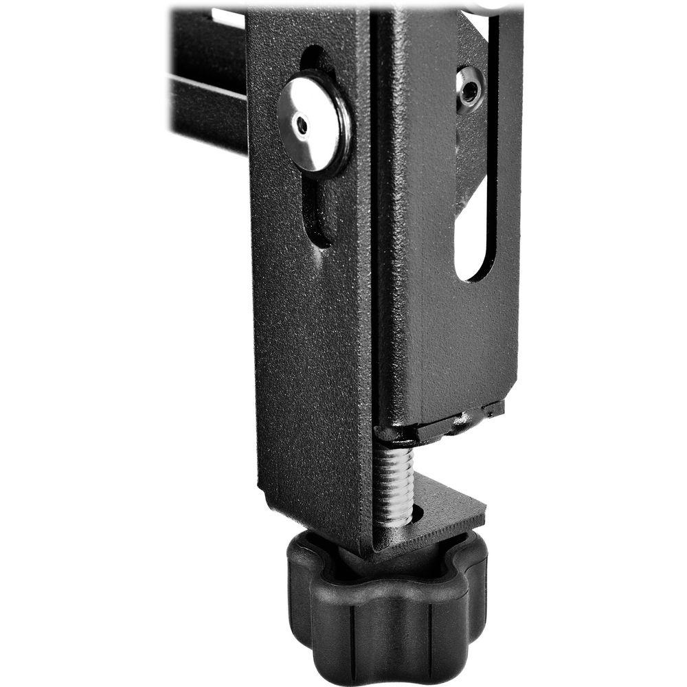 Tote Vision Full-Service Video Wall Mount for 40 to 65" Displays