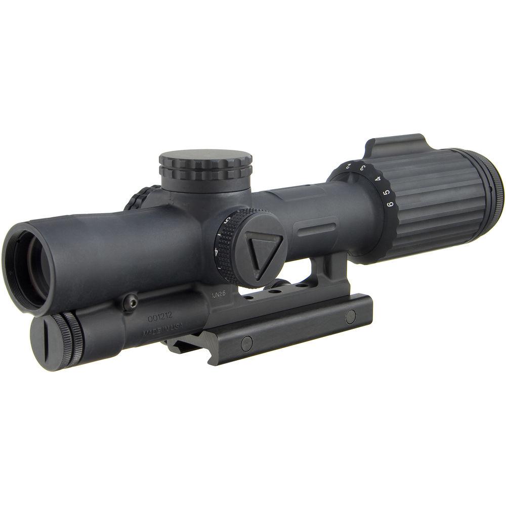 Trijicon 1-6x24 VCOG Riflescope
