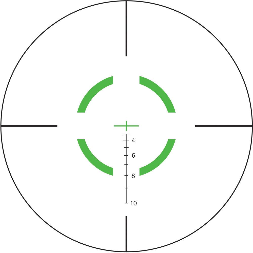 Trijicon 1-6x24 VCOG Riflescope
