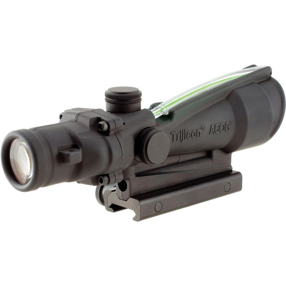 Trijicon 3.5x35 ACOG Dual-Illuminated Riflescope