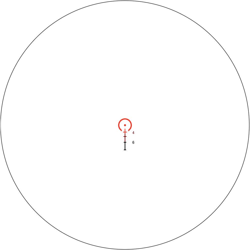 Trijicon 3x24 Compact ACOG Riflescope