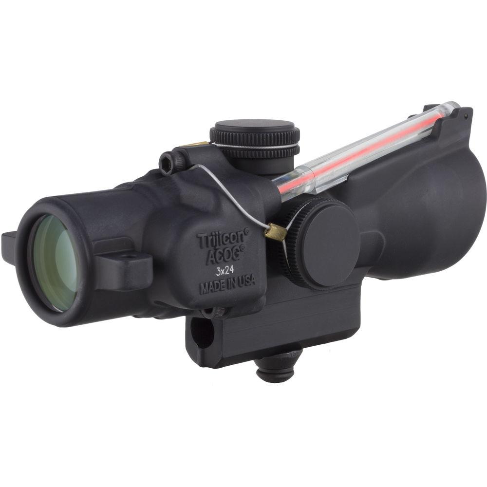 Trijicon 3x24 Compact ACOG Riflescope