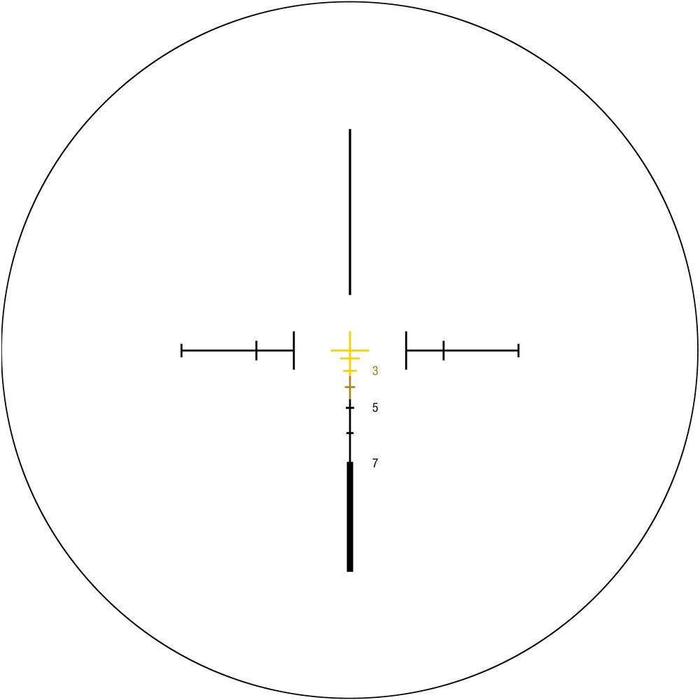 Trijicon 3x24 Compact ACOG Riflescope