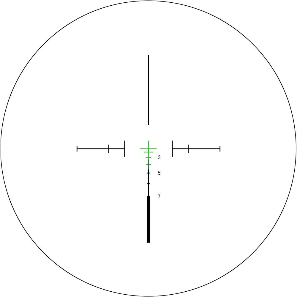Trijicon 3x24 Compact ACOG Riflescope
