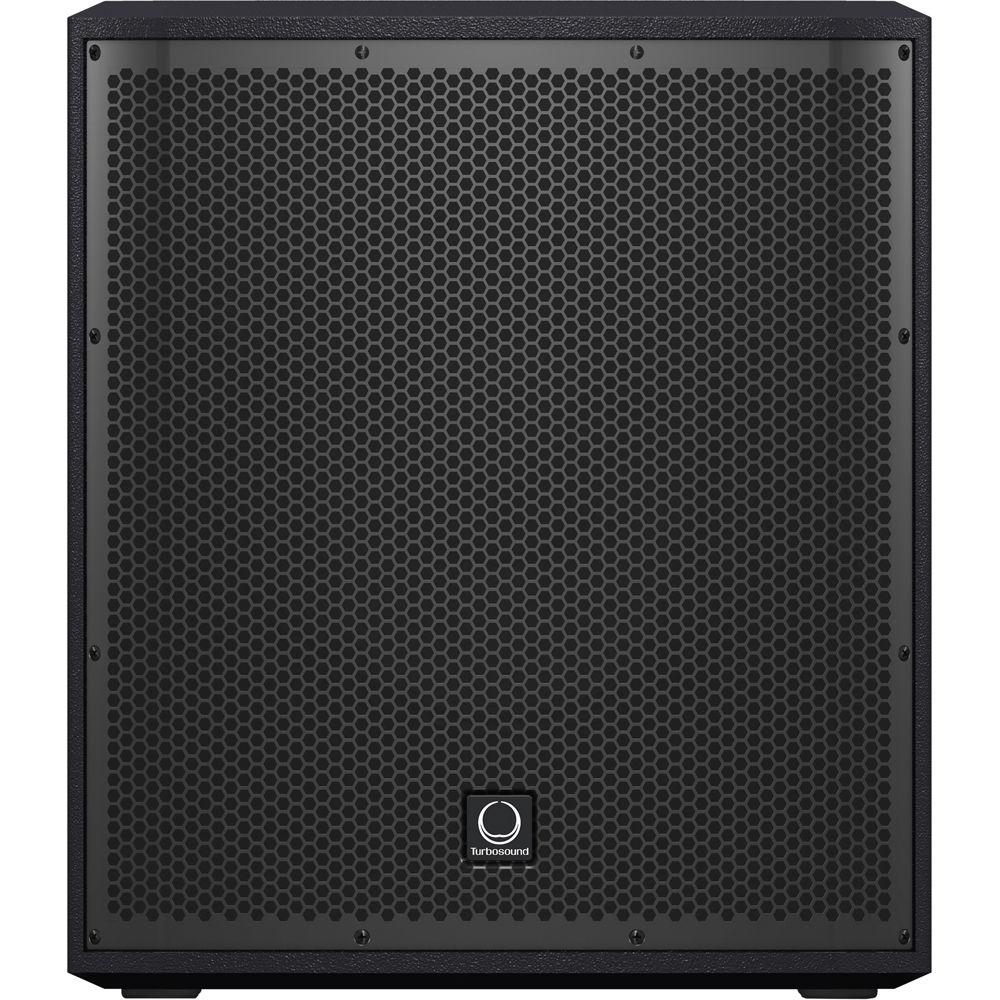 Turbosound iNSPIRE 1000W Powered 12" Subwoofer with Dual Amplifier
