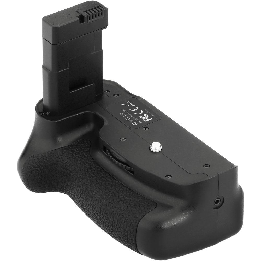 Vello BG-N16 Battery Grip for Nikon D5500 & D5600