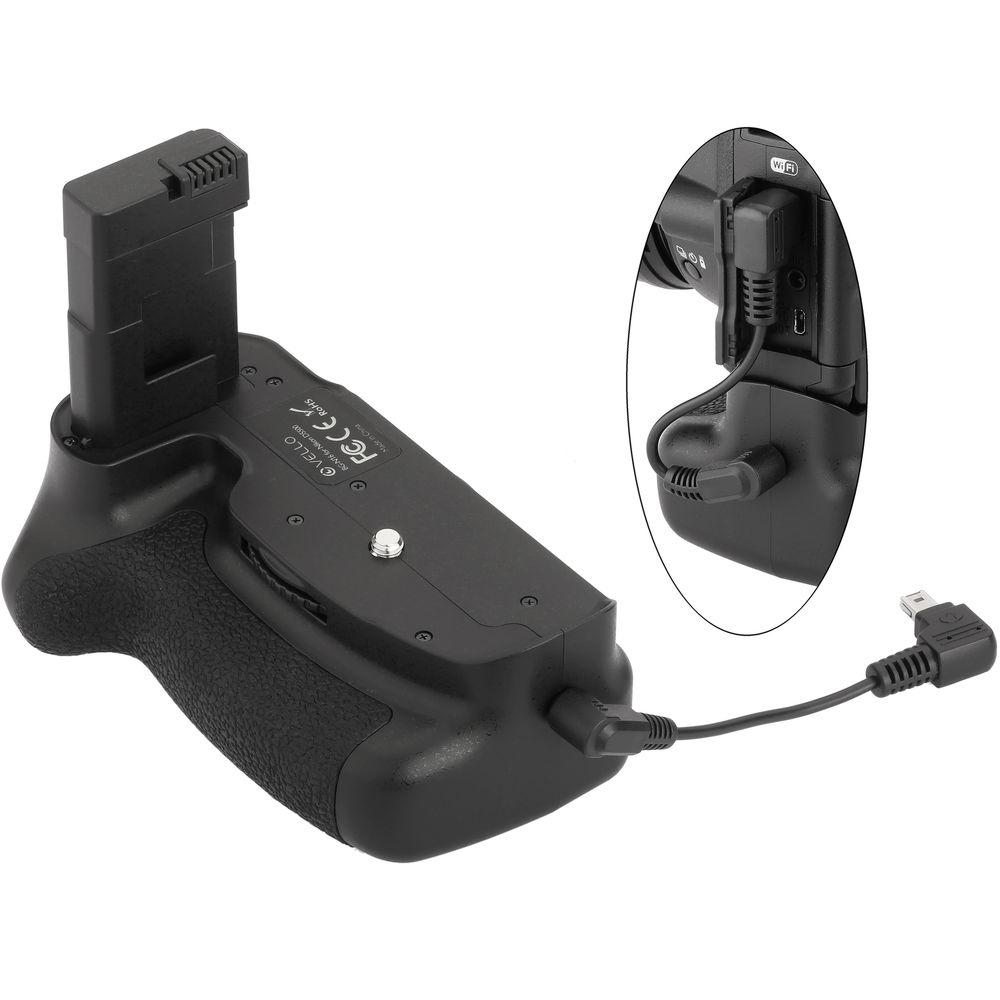 Vello BG-N16 Battery Grip for Nikon D5500 & D5600