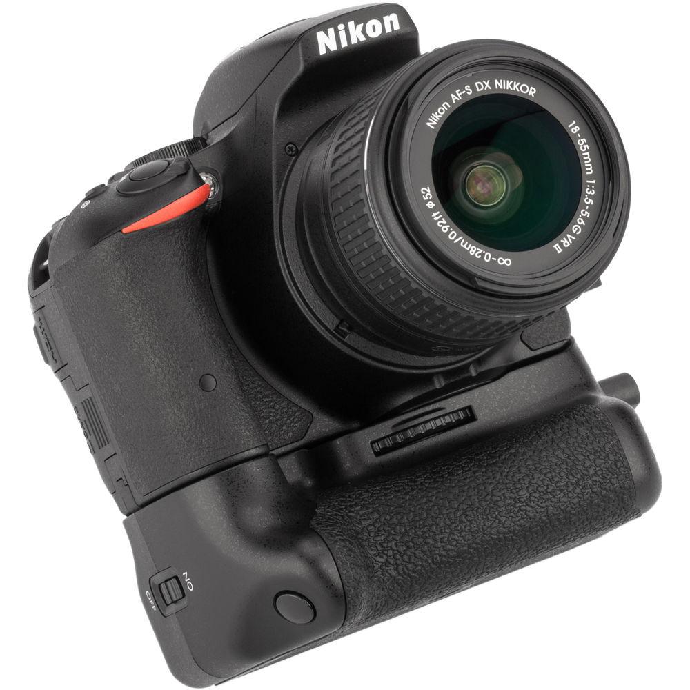 Vello BG-N16 Battery Grip for Nikon D5500 & D5600