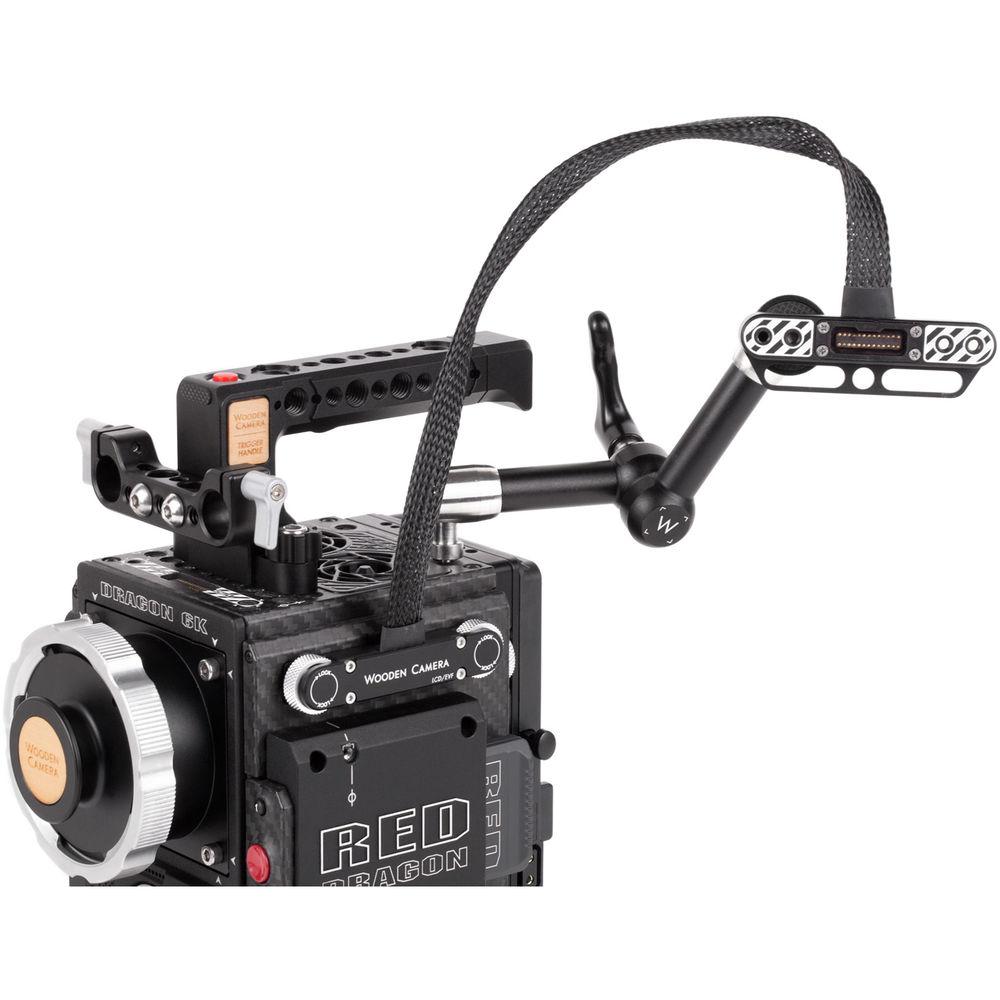 Wooden Camera RED Male Pogo to Female Pogo DSMC2 LCD EVF Cable