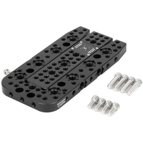 Wooden Camera Top Plate for Sony PXW-FS7 Camera