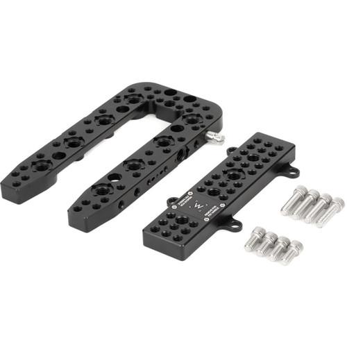 Wooden Camera Top Plate for Sony PXW-FS7 Camera