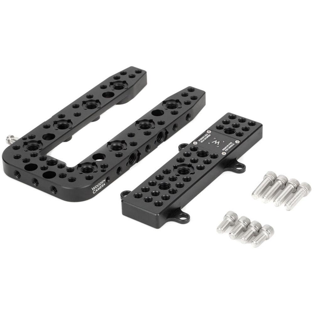 Wooden Camera Top Plate for Sony PXW-FS7 Camera