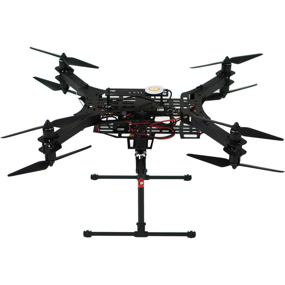 xFold rigs SPY X8 Octocopter, xFold, rigs, SPY, X8, Octocopter