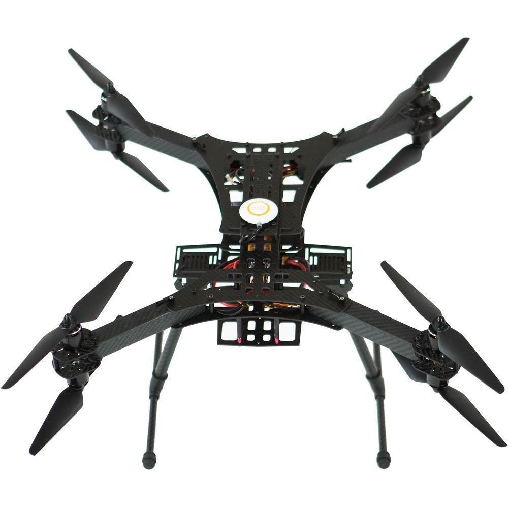 xFold rigs SPY X8 Octocopter