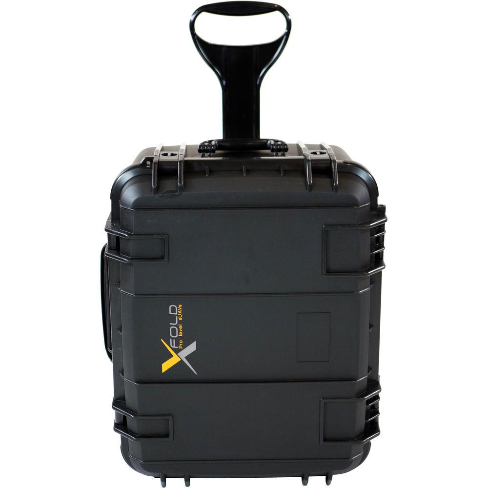 xFold rigs SPY X8 Octocopter