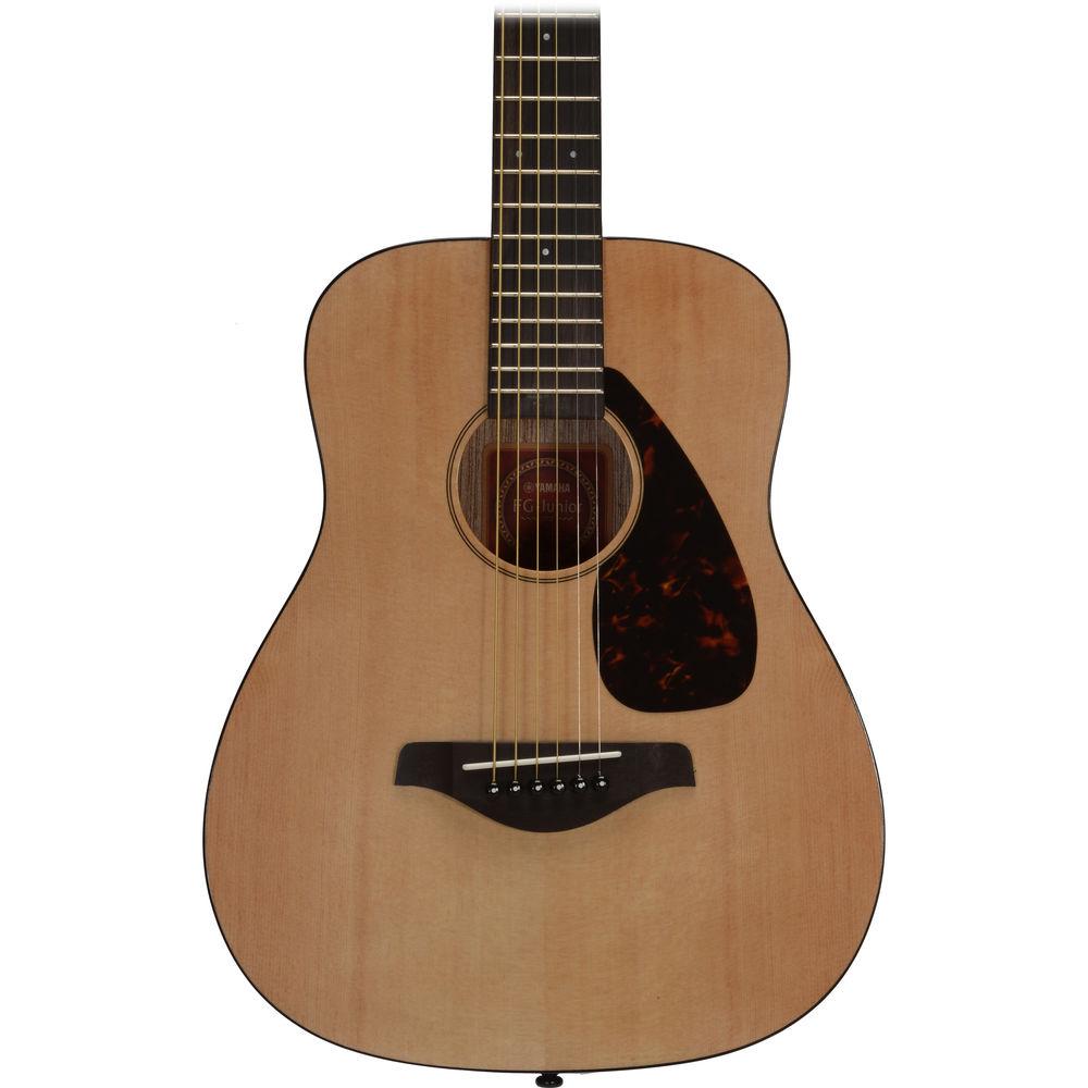 Yamaha JR2 3 4-Size Acoustic Guitar