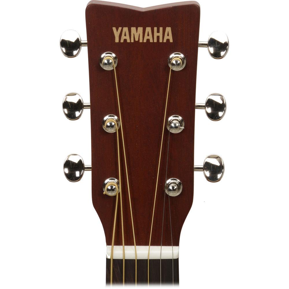 Yamaha JR2 3 4-Size Acoustic Guitar