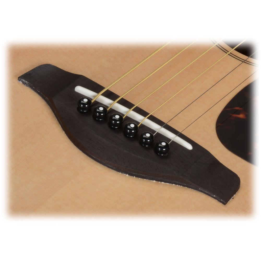 Yamaha JR2 3 4-Size Acoustic Guitar