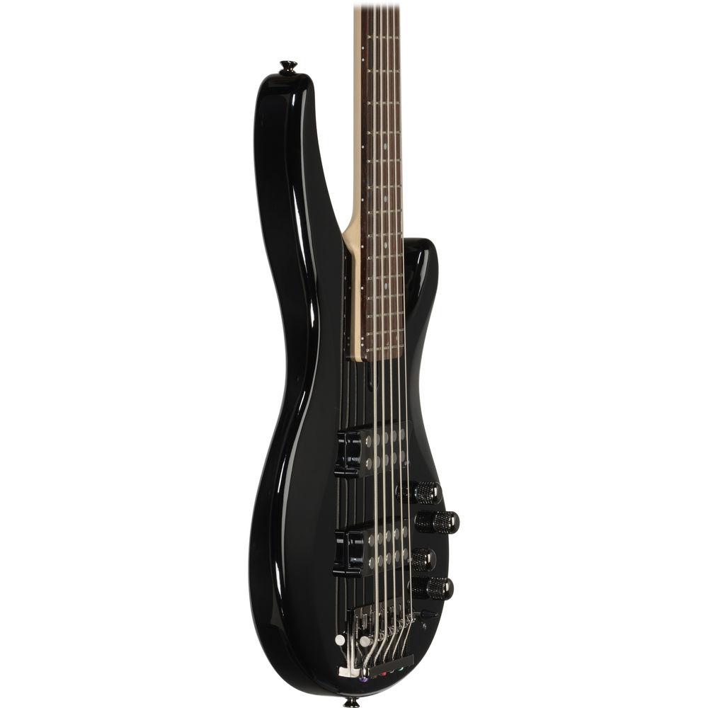 Yamaha TRBX305 5-String Electric Bass Black