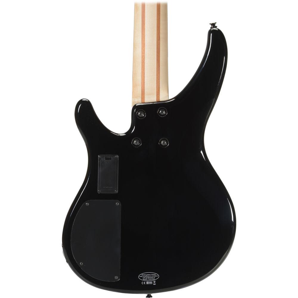 Yamaha TRBX305 5-String Electric Bass Black