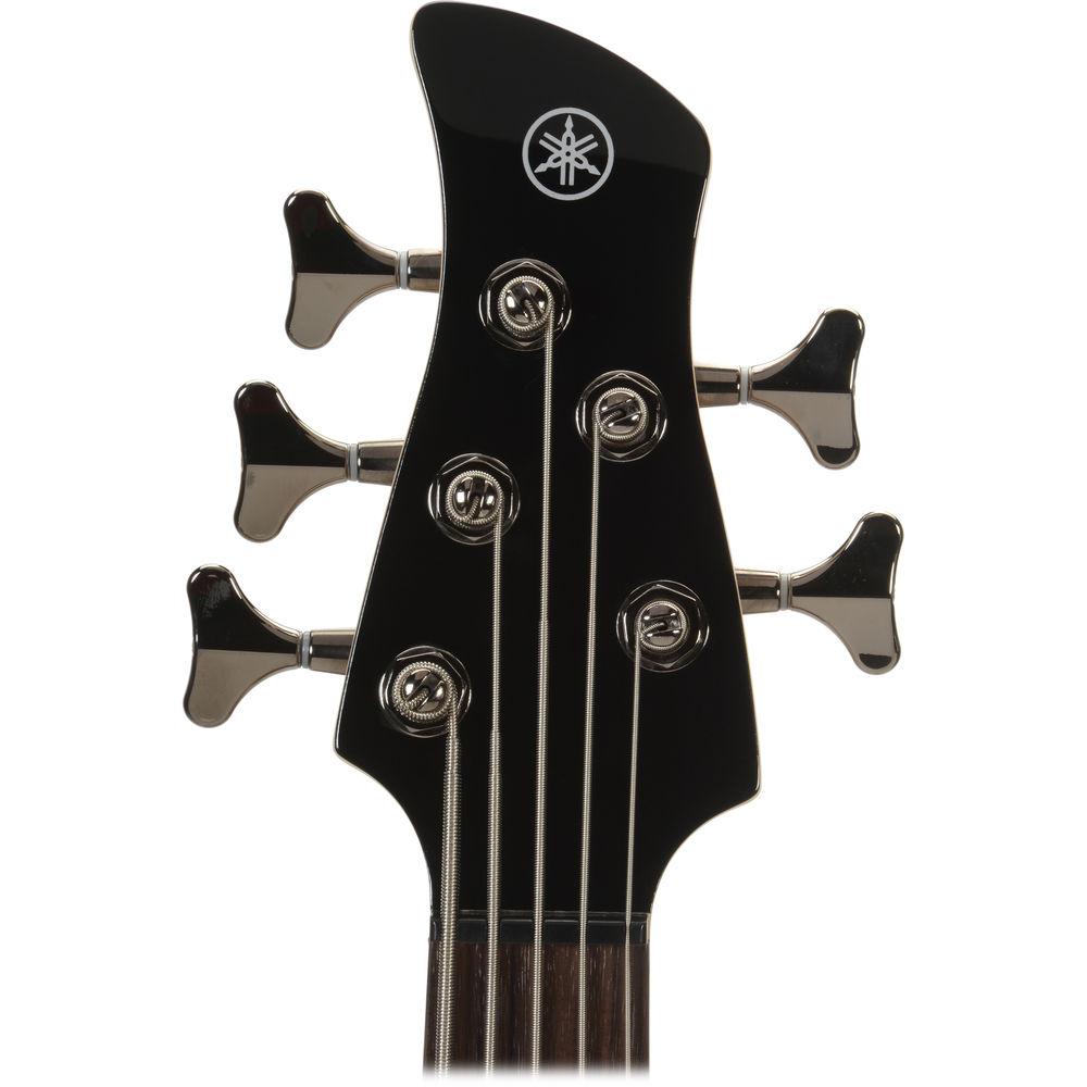 Yamaha TRBX305 5-String Electric Bass Black