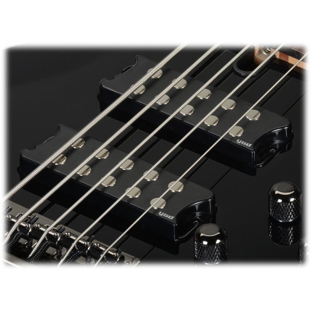 Yamaha TRBX305 5-String Electric Bass Black