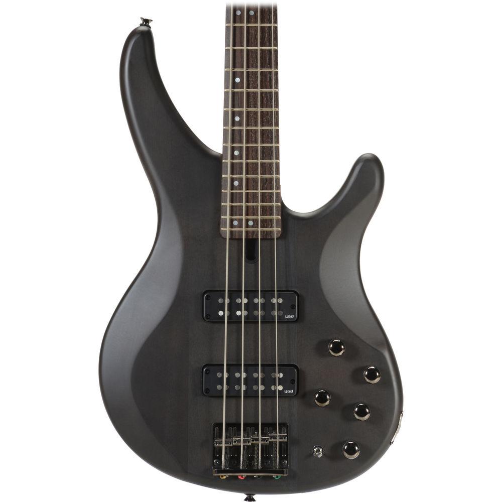 Yamaha TRBX504 4-String Electric Bass