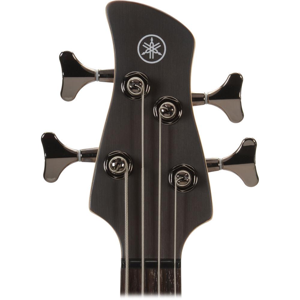 Yamaha TRBX504 4-String Electric Bass