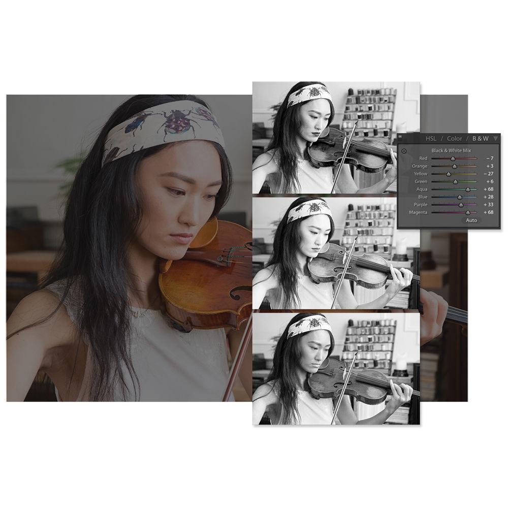Adobe Photoshop Lightroom 6