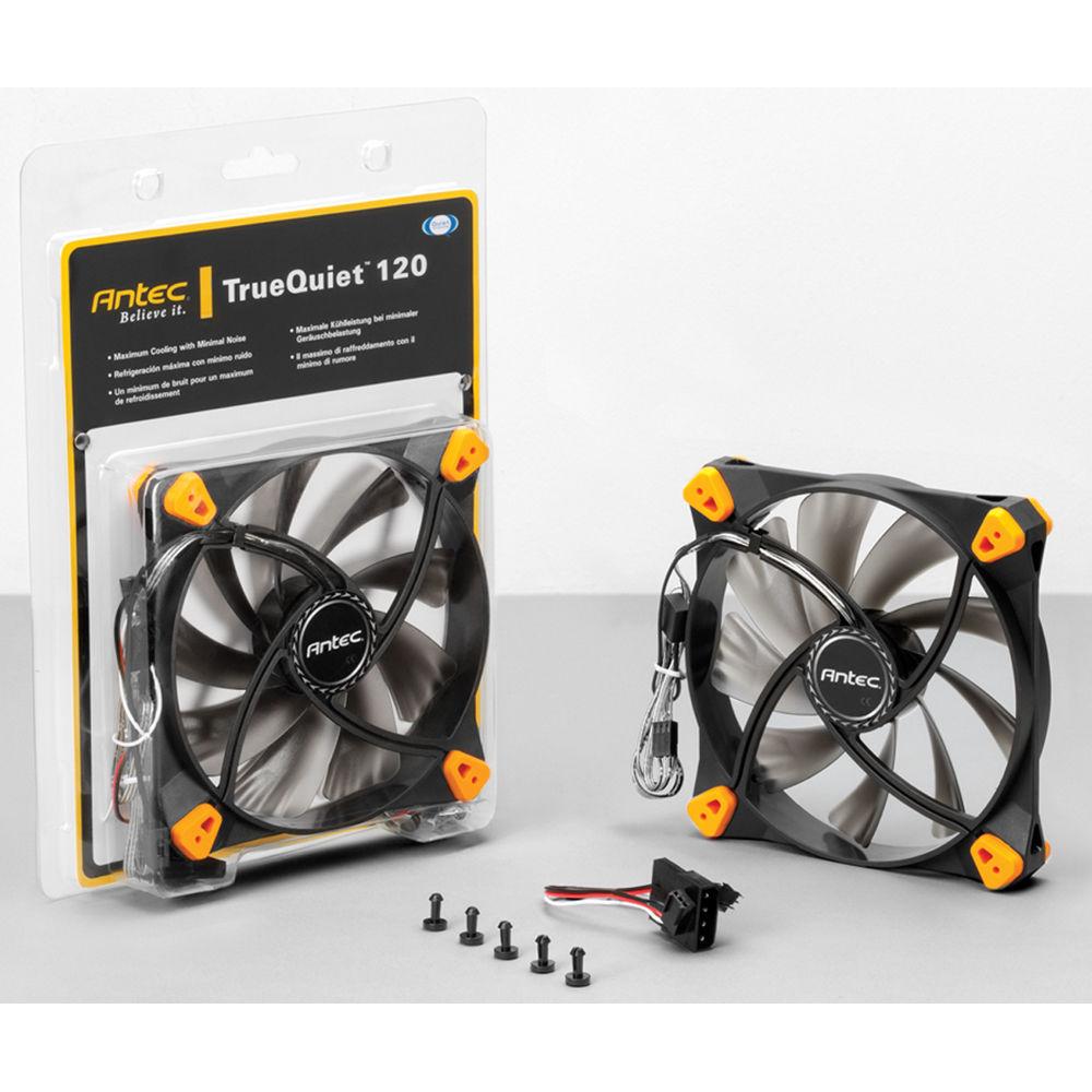 Antec TrueQuiet 120mm Fan