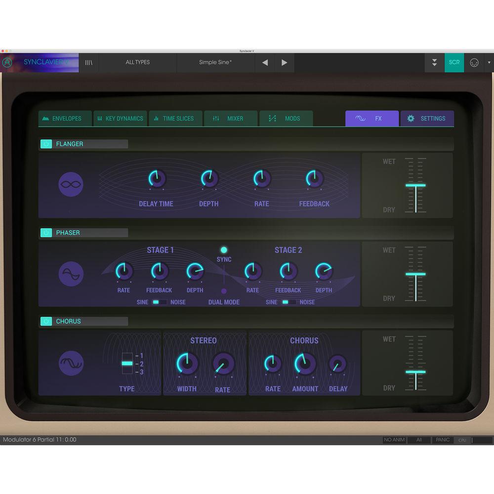 Arturia Synclavier V - Virtual Instrument