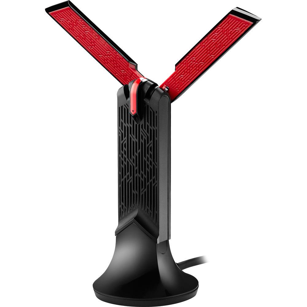 ASUS USB-AC68 AC1900 Dual-Band USB 3.1 Gen 1 Wi-Fi Adapter