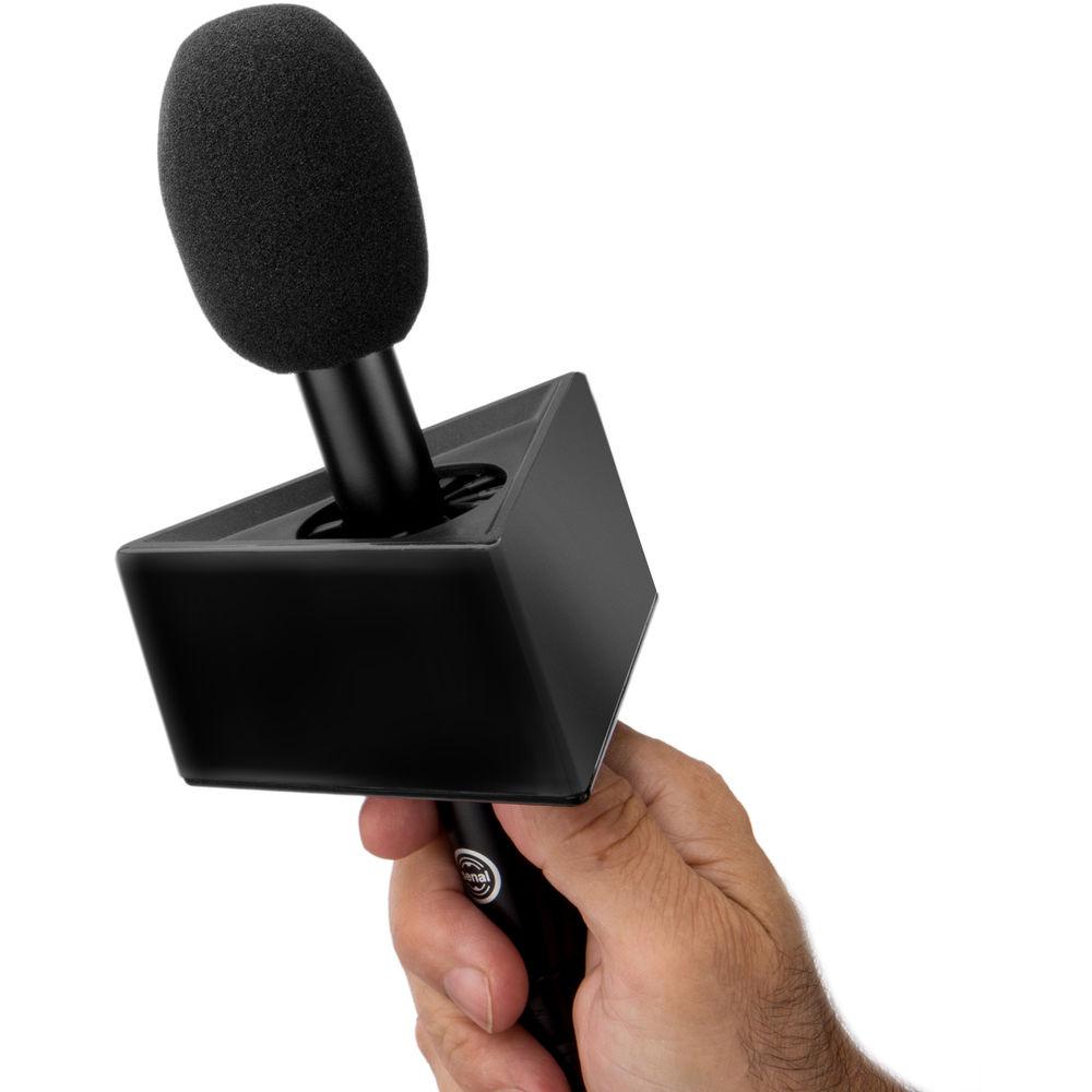 Auray PMF-TB Premium Mic Flag