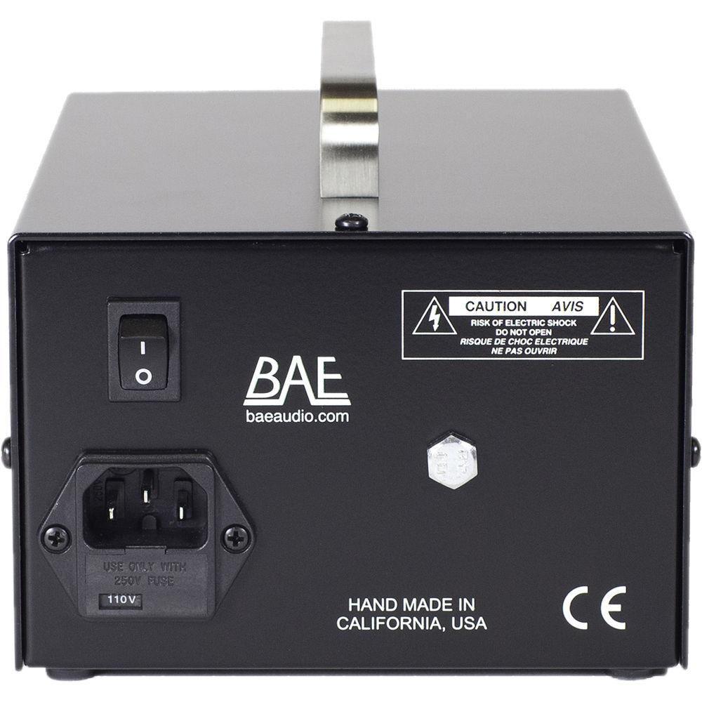 BAE Bi-Polar Power Supply for 11 RU Space Rack