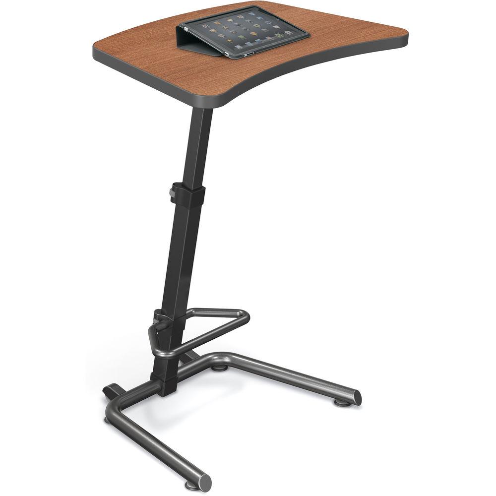 Balt Up-Rite Height-Adjustable Sit Stand Student Desk