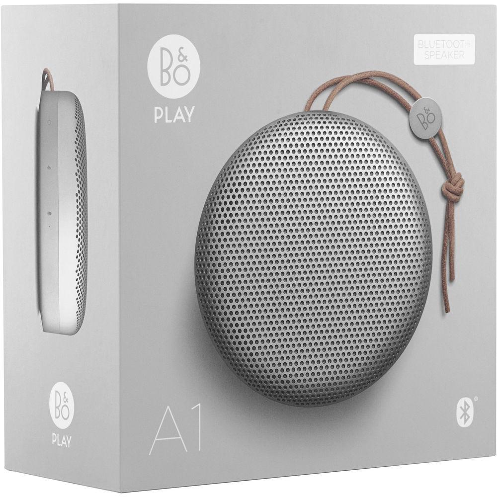 Bang & Olufsen Beoplay A1 Bluetooth Speaker