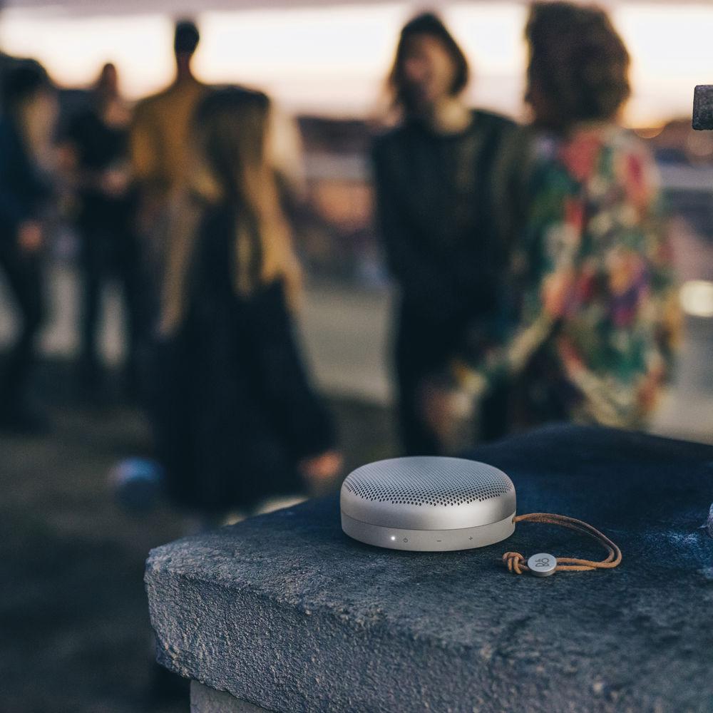 Bang & Olufsen Beoplay A1 Bluetooth Speaker