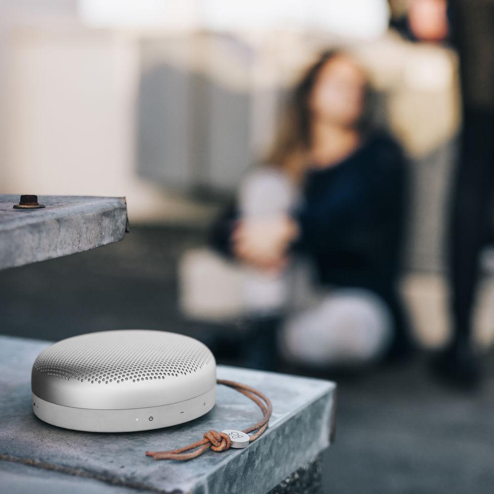 Bang & Olufsen Beoplay A1 Bluetooth Speaker