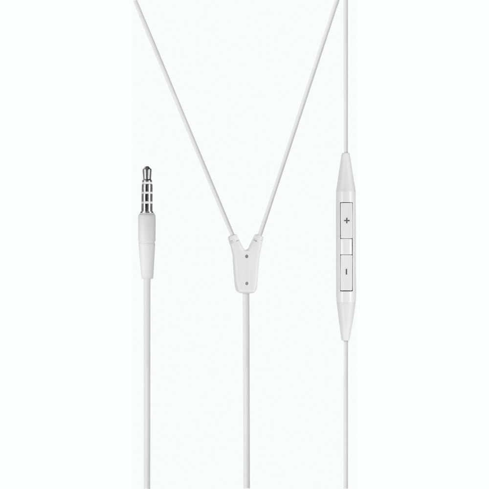 Bang & Olufsen Earphones & Earset 3I with Remote and Microphone