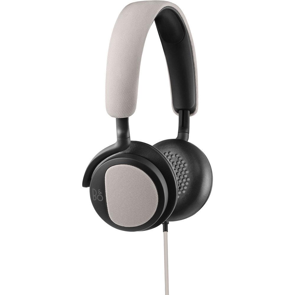 Bang & Olufsen H2 On-Ear Headphones
