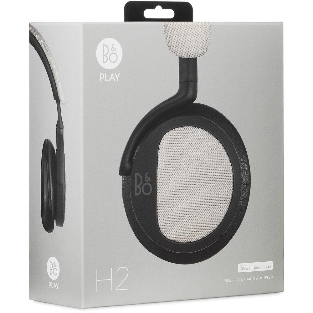 Bang & Olufsen H2 On-Ear Headphones