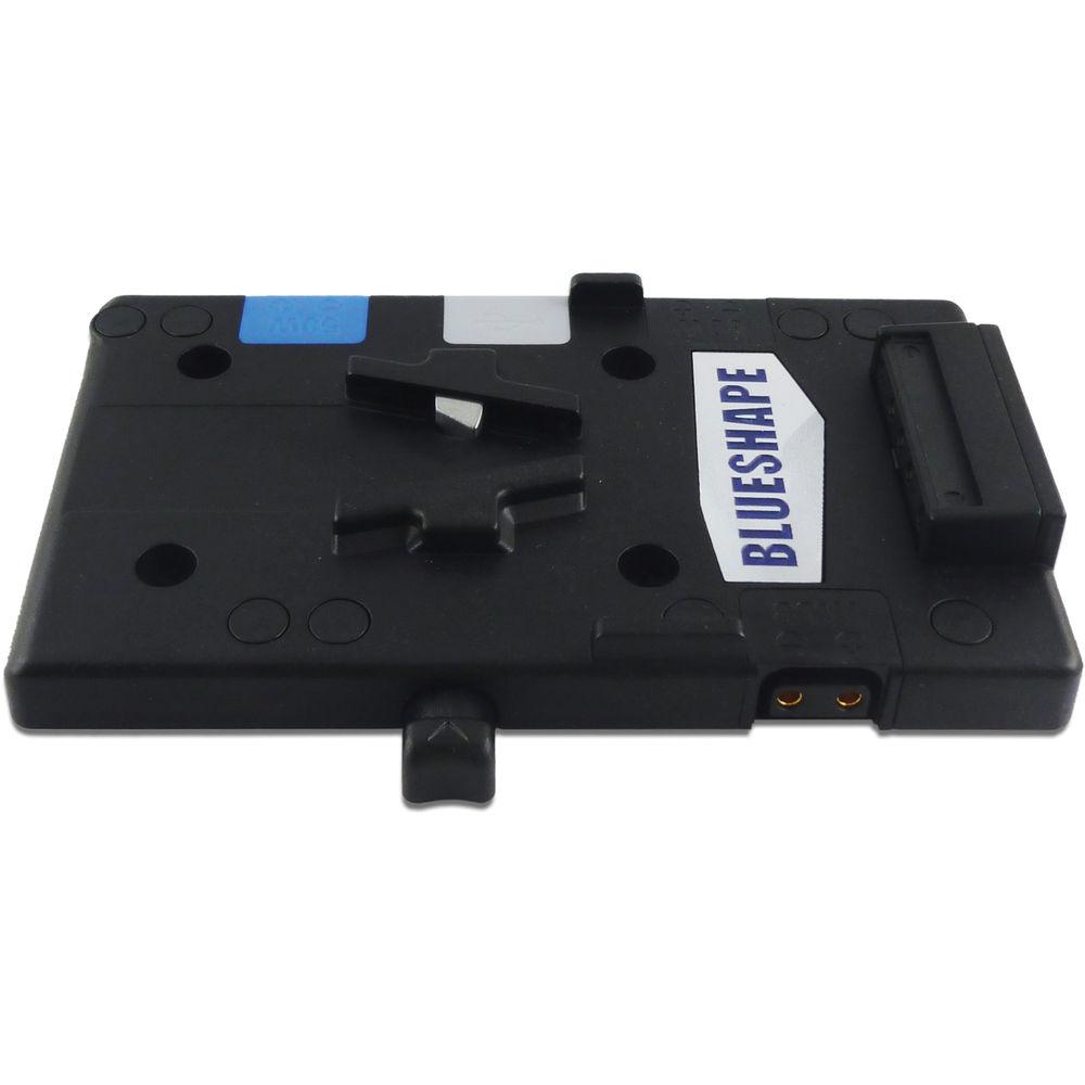 BLUESHAPE MVFULL Full-Featured Multi-Power Battery Plate