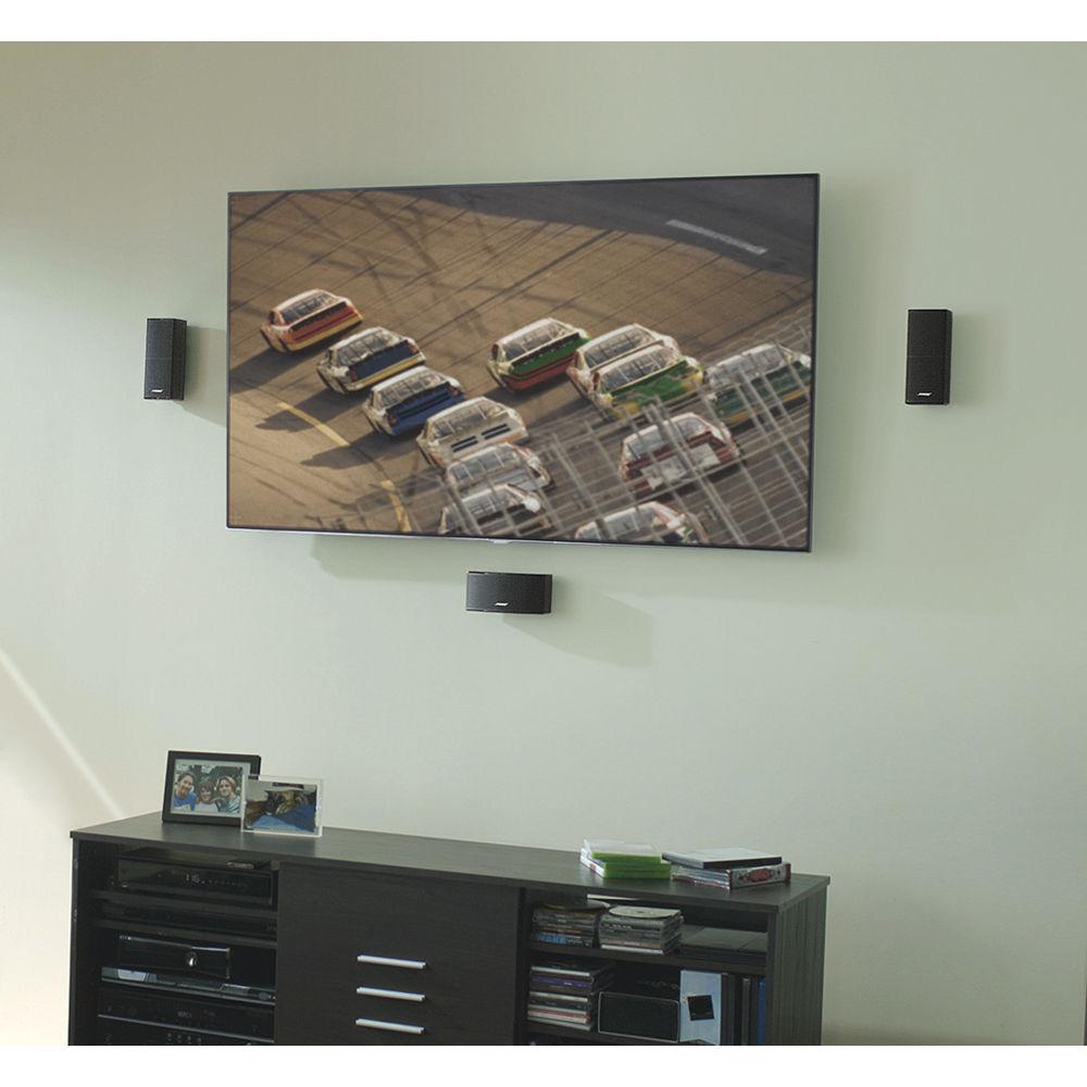 Bose Acoustimass 10 Series V Home Theater Speaker System