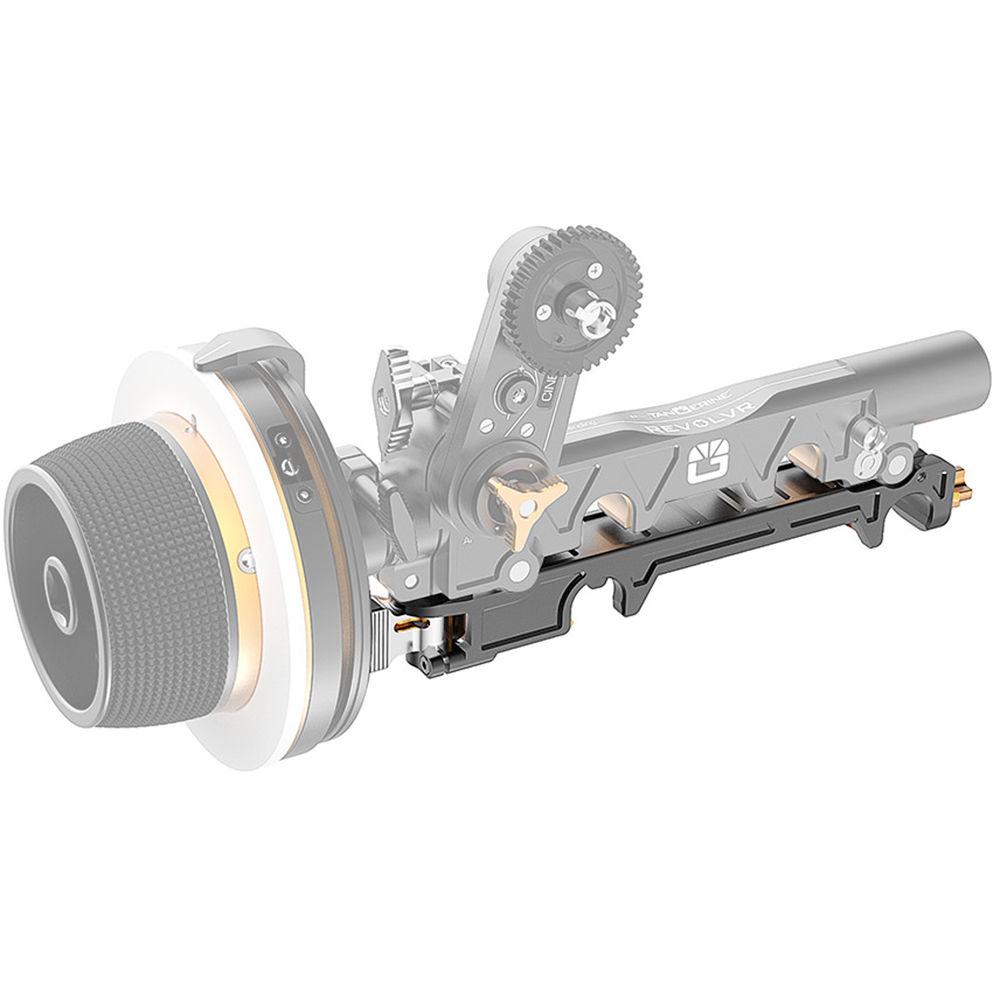 Bright Tangerine Revolvr 15mm Studio Rod Bridge