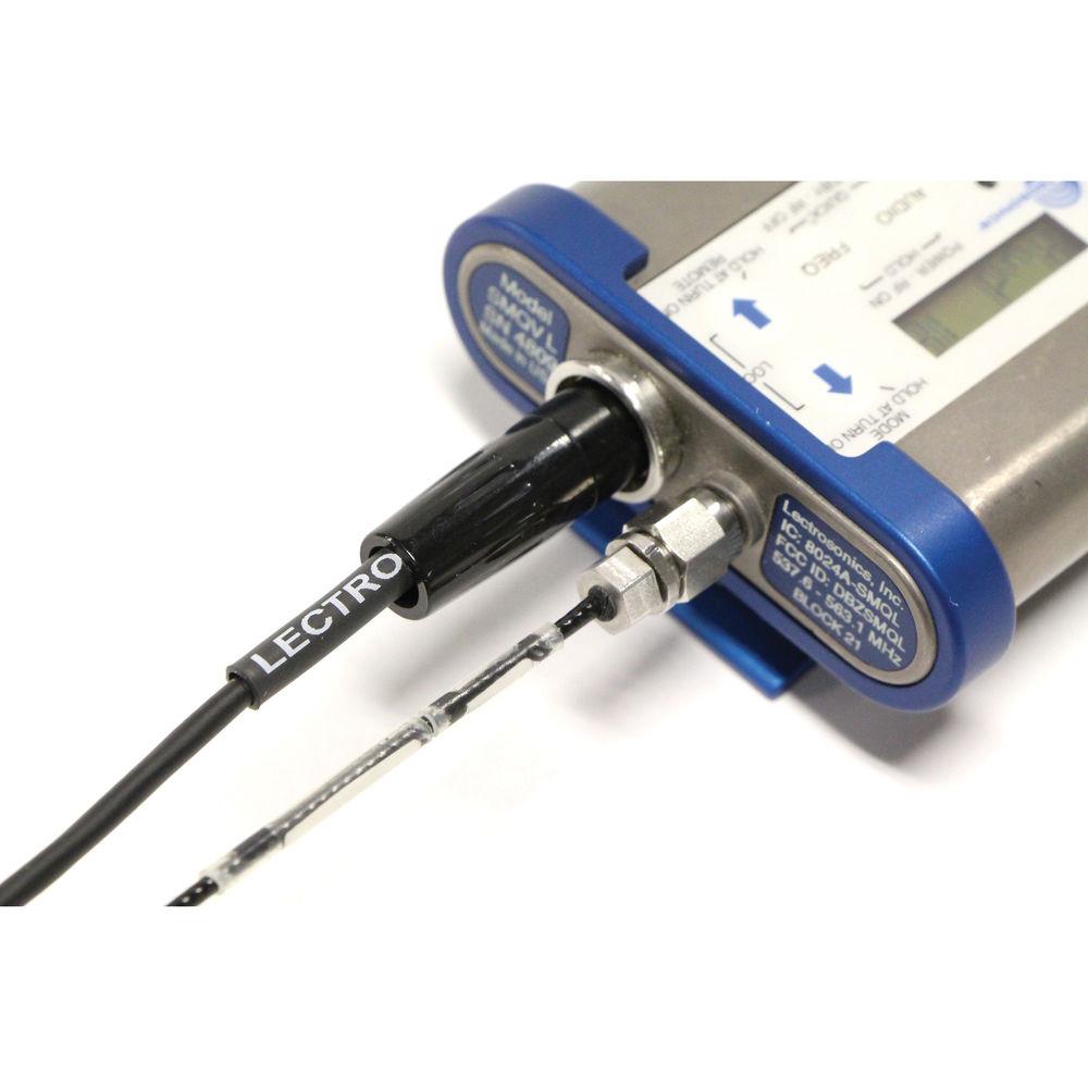 Cable Techniques CT-PT3LT2-24 - TA3F to 2x TA5F Connectors Cable