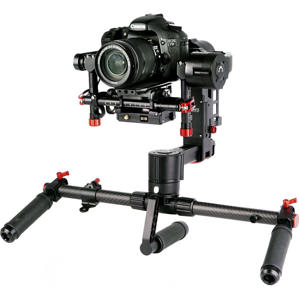 CAME-TV Argo 3-Axis Handheld Gimbal Stabilizer